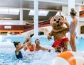 Wellnesshotel: erlebnisreicher Badespaß für Groß & Klein - Allegria Resort Stegersbach