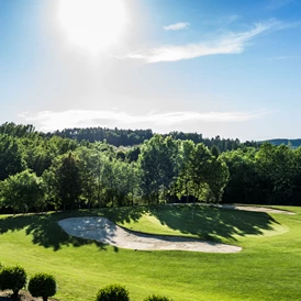 Wellnesshotel: Golfschaukel Stegersbach - Österreichs größte Golfschaukel - Allegria Resort Stegersbach