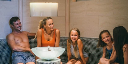 Wellnessurlaub - Restaurant - Stegersbach - Familiensauna - Allegria Resort Stegersbach