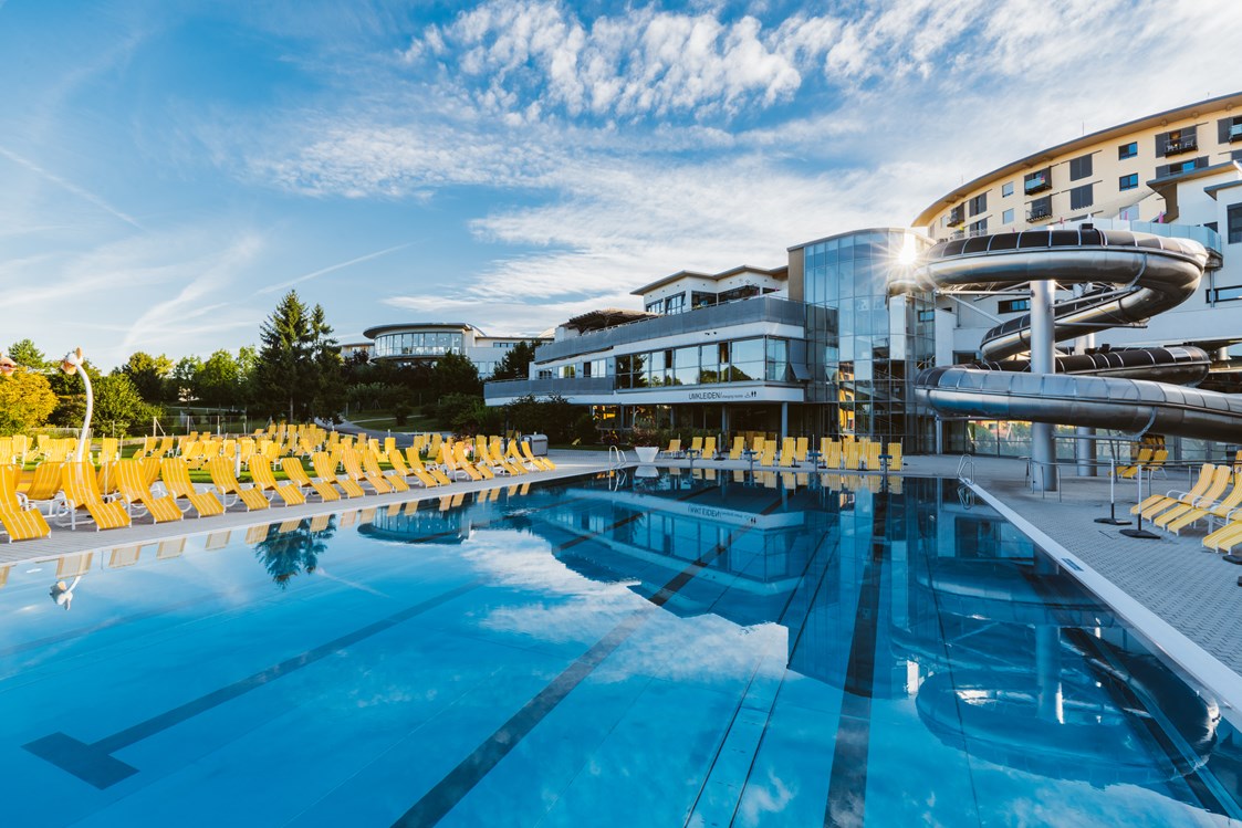 Wellnesshotel: Reiters Thermalbad Stegersbach - Reiters Resort Allegria Hotel Stegersbach