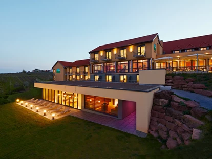 Wellnessurlaub - Hotelbar - Ubstadt-Weiher - Außenansicht - Wohlfühlhotel Alte Rebschule