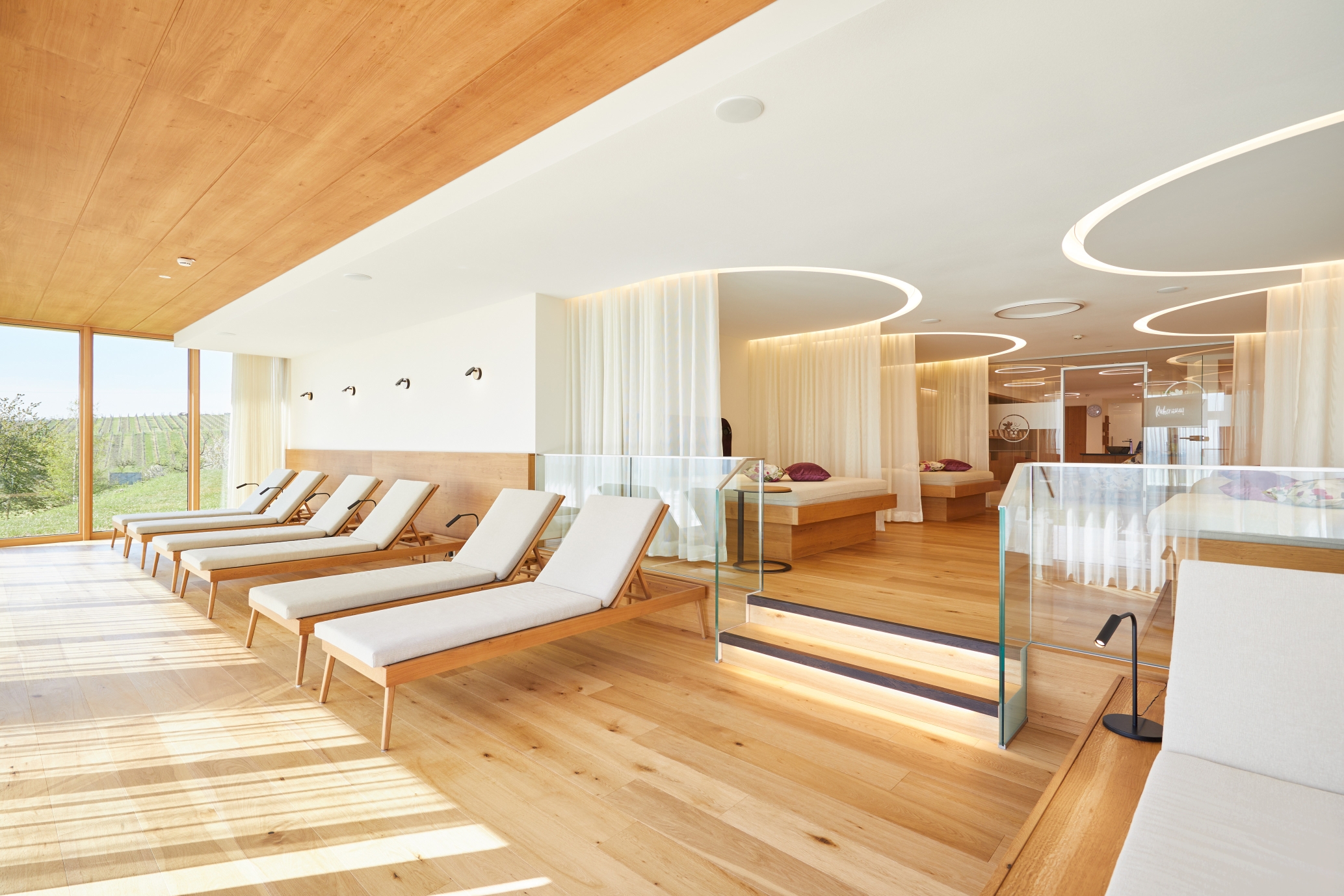 Wellnesshotel: Ruheraum - Wohlfühlhotel Alte Rebschule