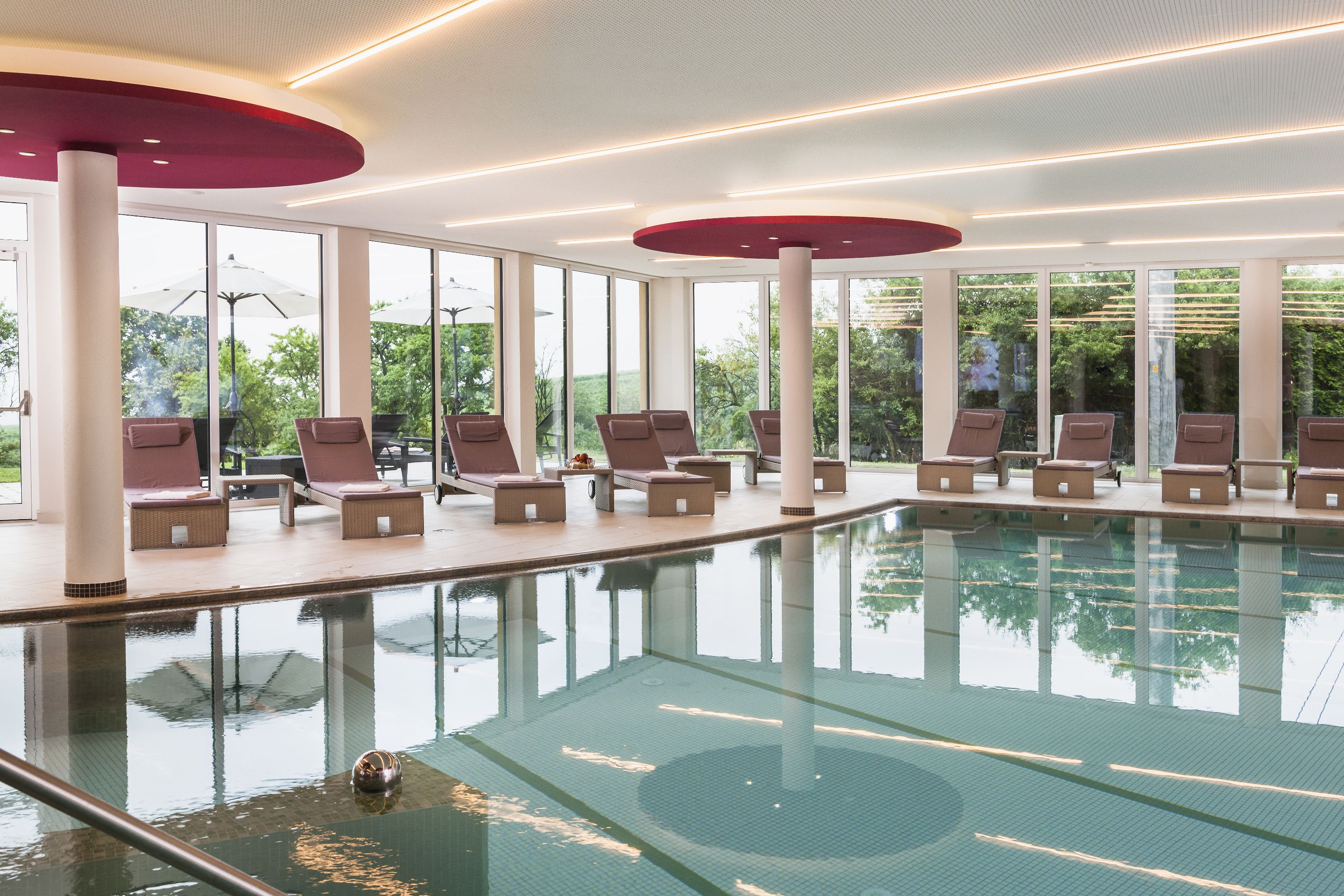 Wellnesshotel: Wohlfühlhotel Alte Rebschule