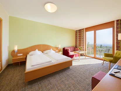 Wellnessurlaub - Hotelbar - Ubstadt-Weiher - Classic-Zimmer - Wohlfühlhotel Alte Rebschule