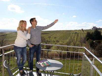 Wellnessurlaub - Hotelbar - Ubstadt-Weiher - Aussicht - Wohlfühlhotel Alte Rebschule