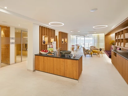 Wellnessurlaub - Hotelbar - Ubstadt-Weiher - SPA Rebenmeer - Wohlfühlhotel Alte Rebschule