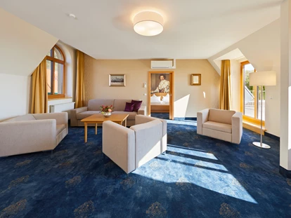 Wellnessurlaub - Hotelbar - Ubstadt-Weiher - Suite König Ludwig - Wohlfühlhotel Alte Rebschule