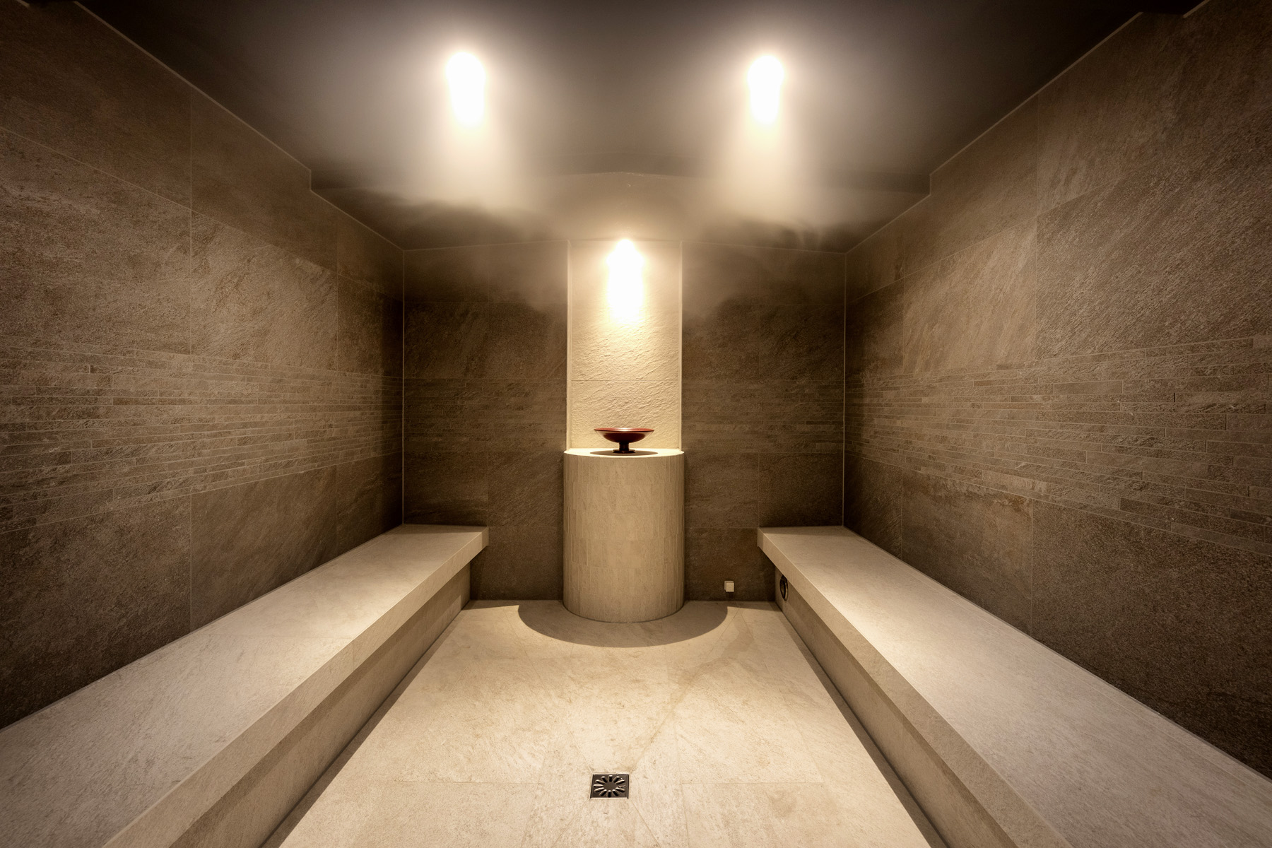 Wellnesshotel: Dampfbad - Wohlfühlhotel Alte Rebschule