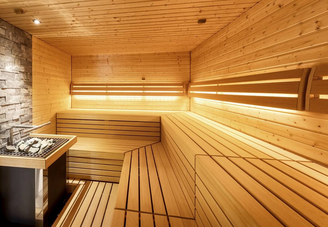 Wohlfühlhotel Alte Rebschule Saunen und Bäder im Detail Bio-Sauna