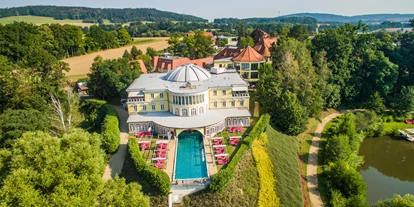 Wellnessurlaub - Verpflegung: Frühstück - Oderwitz - Hotel BEI SCHUMANN