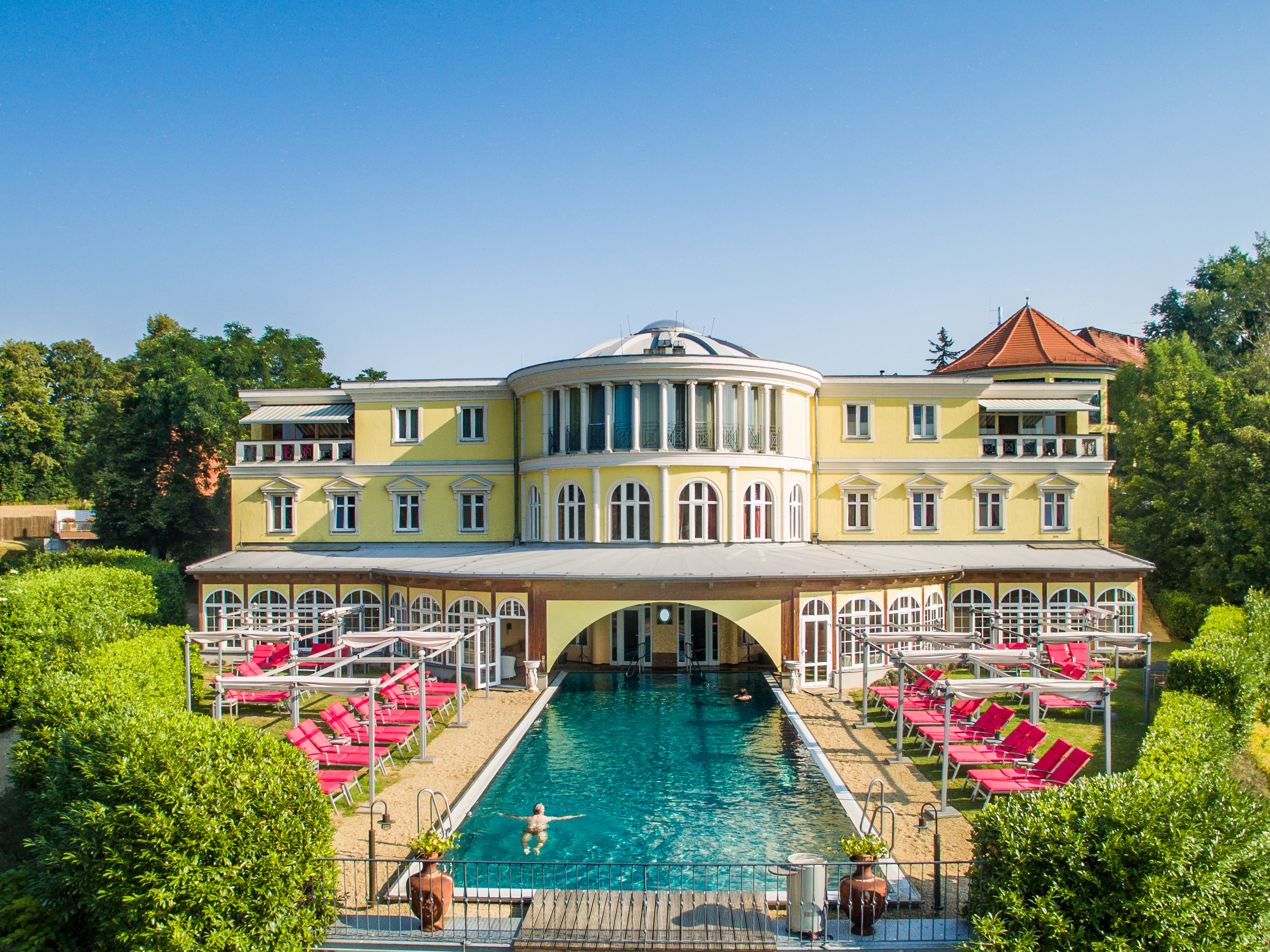 Wellnessurlaub - Sachsen - Hotel BEI SCHUMANN