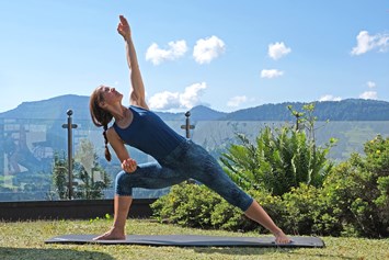 Wellnesshotel: Yoga - 5* Sport- & Wellnesshotel Allgäu Sonne