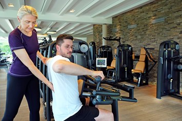 Wellnesshotel: Personal Training - 5* Sport- & Wellnesshotel Allgäu Sonne