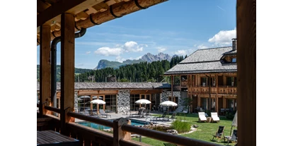 Wellnessurlaub - Oberbozen - Tirler Dolomites Living Hotel