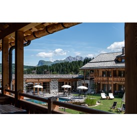 Wellnesshotel: Tirler Dolomites Living Hotel 