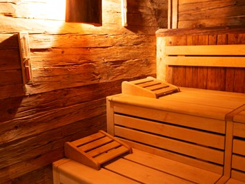Landgasthof Karner Saunen und Bäder im Detail Sauna