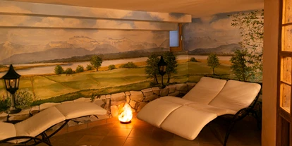 Wellnessurlaub - Bad Aibling - Ruheraum - Landgasthof Karner