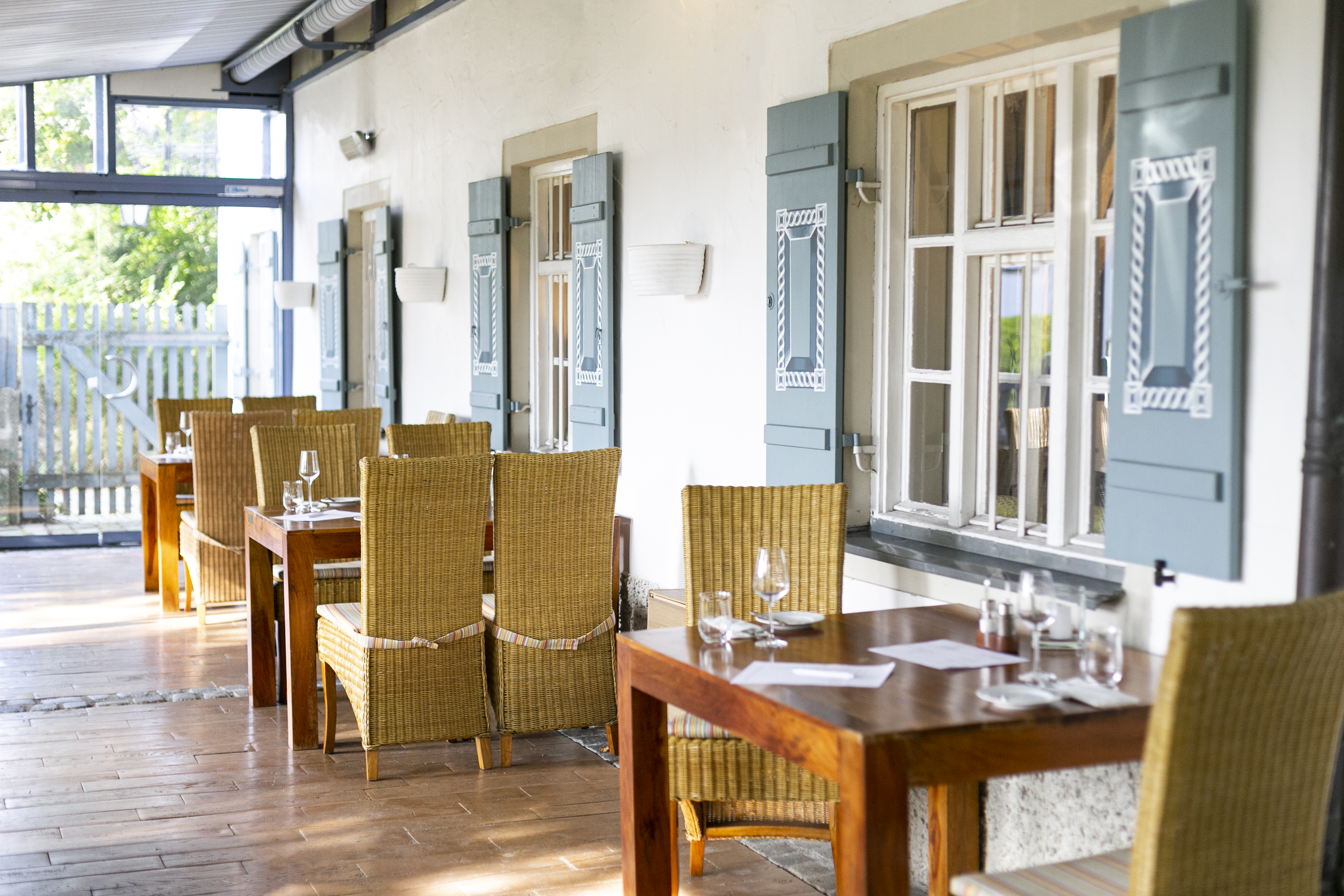 Wellnesshotel: Wintergarten - Landgasthof Karner