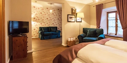 Wellnessurlaub - Bad Aibling - Junior Suite 1  - Landgasthof Karner