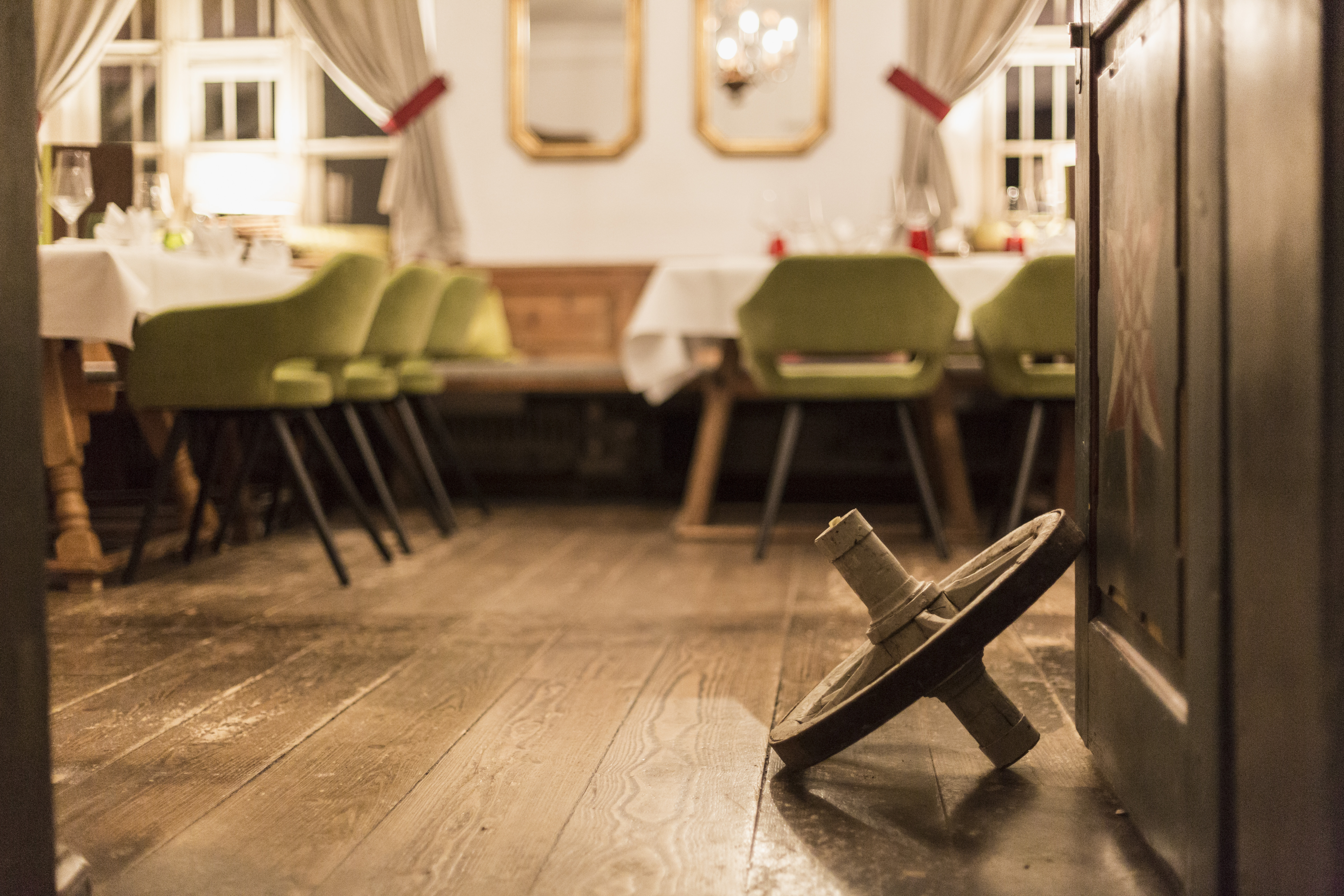 Wellnesshotel: Restaurant_Gourmet - Landgasthof Karner