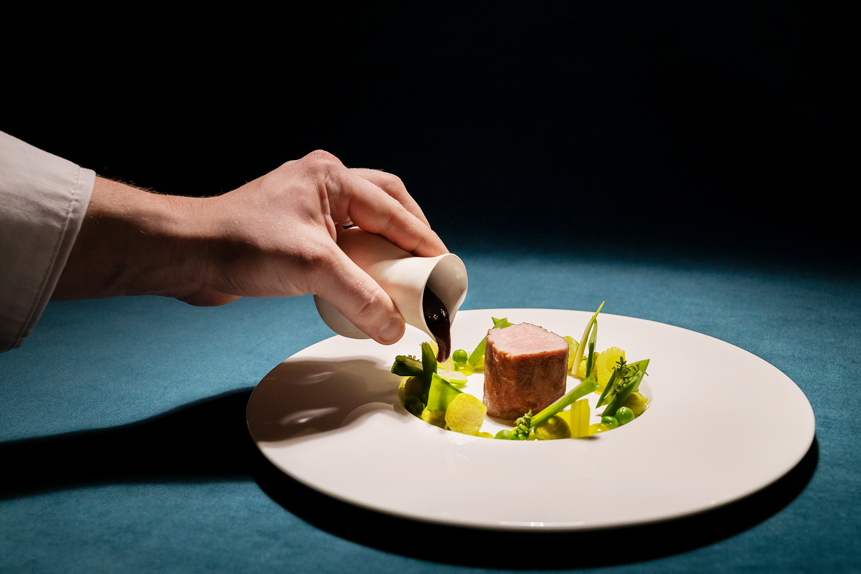 Wellnesshotel: Restaurant_Gourmet Speisen - Landgasthof Karner