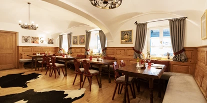 Wellnessurlaub - Bad Aibling - Restaurant_Westerndorfer Stube - Landgasthof Karner