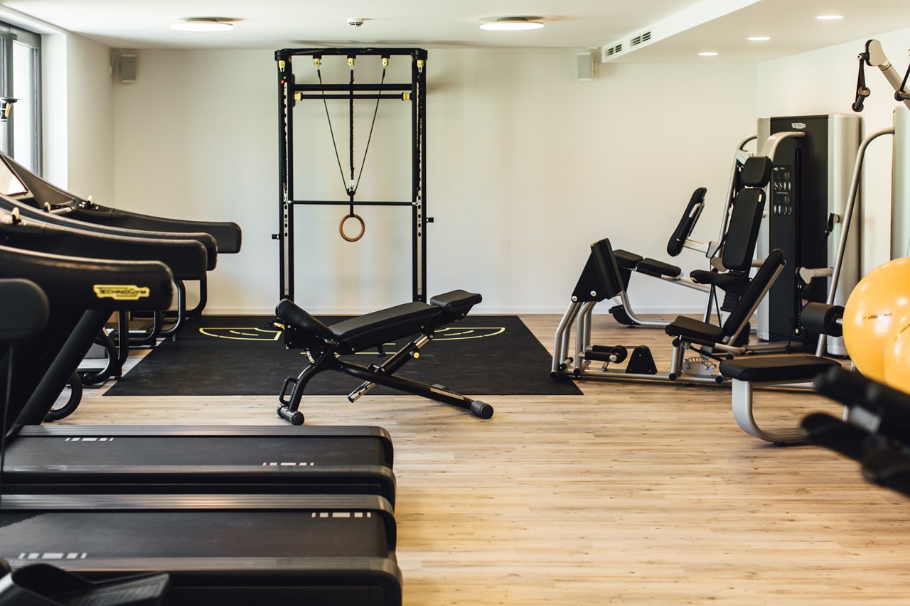 Hotel edita Fitnessangebote im Detail 