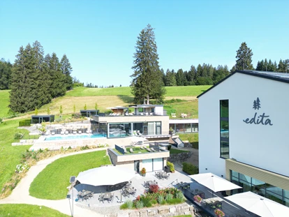 Wellnessurlaub - Fontanella - Hotel edita