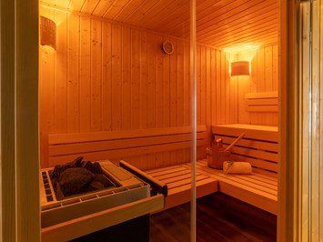 Hotel Kammweg am Rennsteig Saunen und Bäder im Detail Sauna