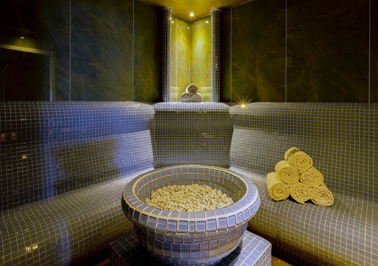 Hotel Kammweg am Rennsteig Saunen und Bäder im Detail Thermarium