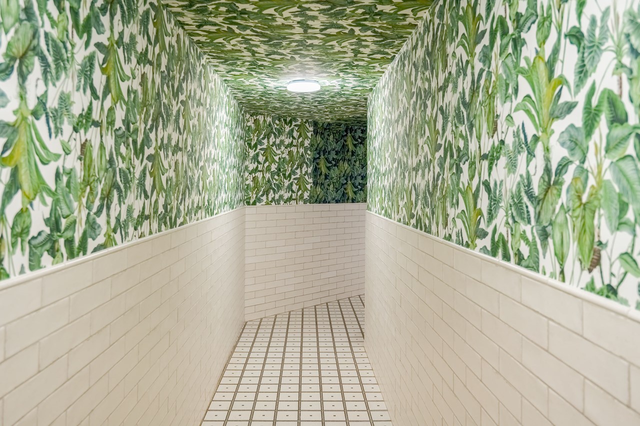 Hotel Kammweg am Rennsteig Saunen und Bäder im Detail Wellnessbereich