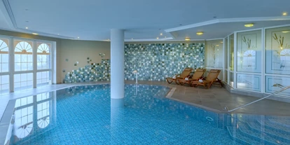 Wellnessurlaub - Day SPA - Erfurt - Innenpool_1 - Hotel Kammweg am Rennsteig
