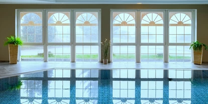 Wellnessurlaub - Day SPA - Erfurt - Innenpool_2 - Hotel Kammweg am Rennsteig