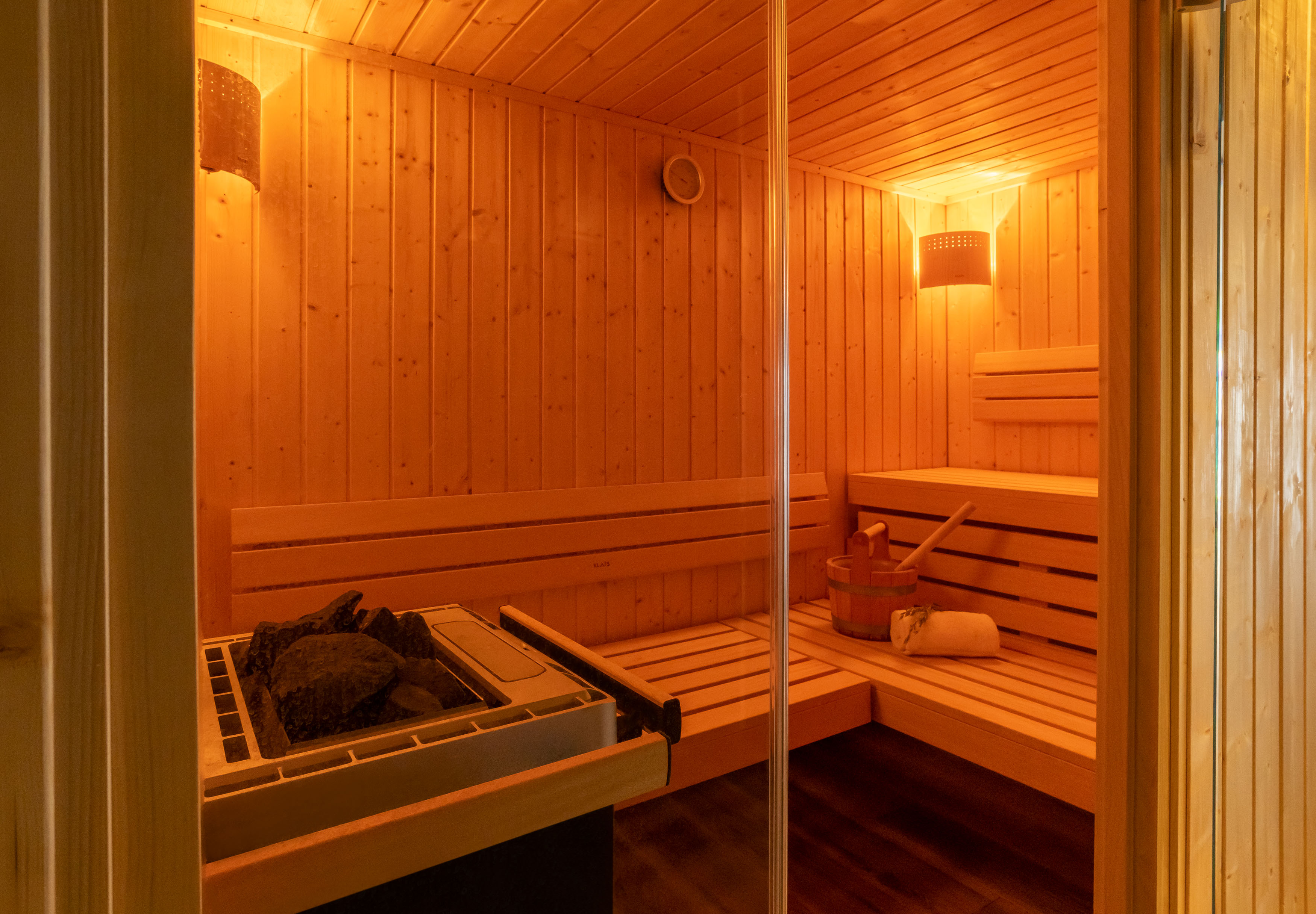 Wellnesshotel: Sauna - Hotel Kammweg am Rennsteig