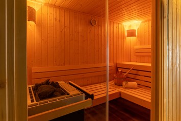 Wellnesshotel: Sauna - Hotel Kammweg am Rennsteig