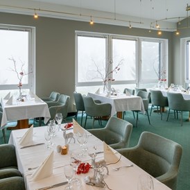 Wellnesshotel: Restaurant - Hotel Kammweg am Rennsteig