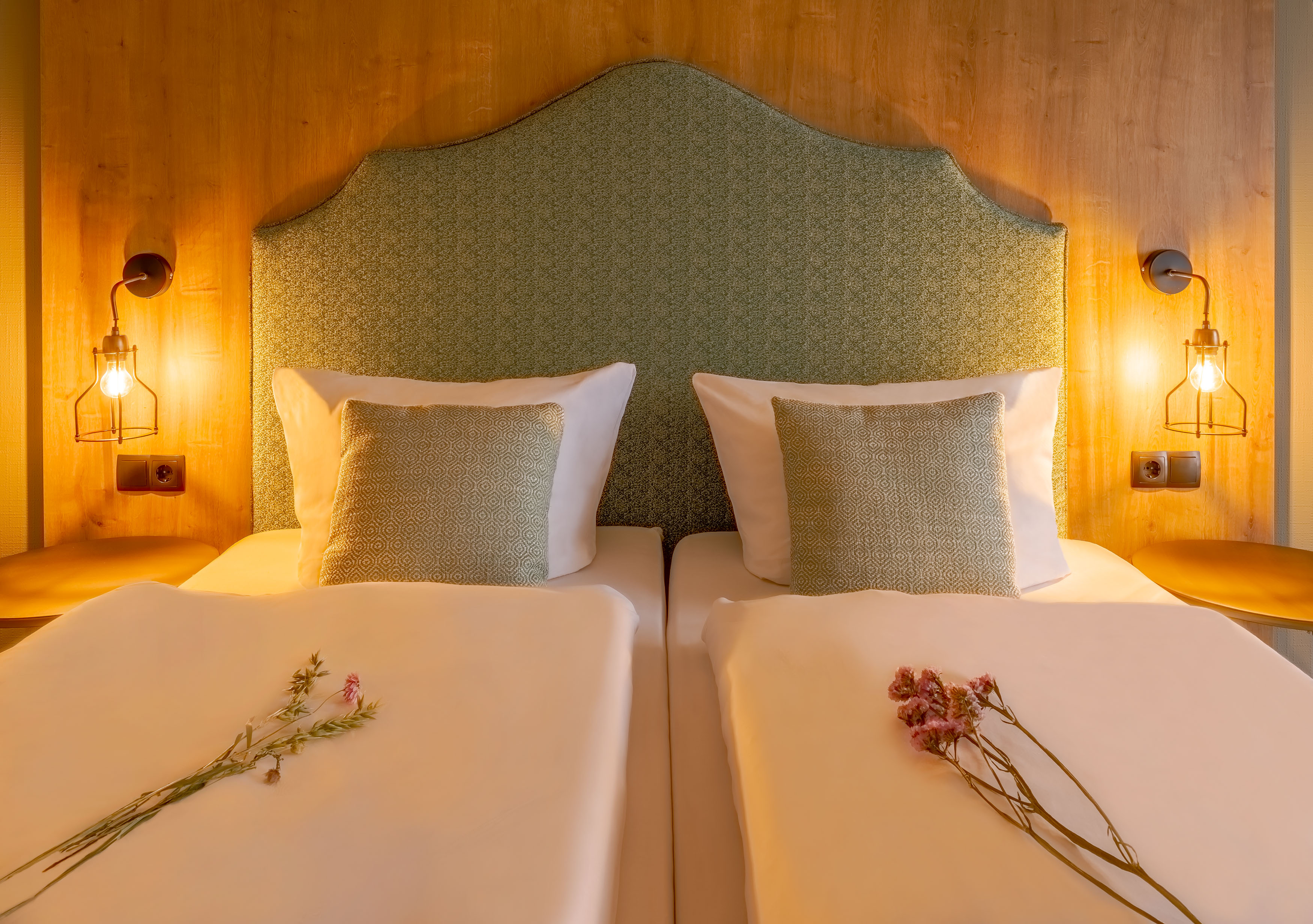 Wellnesshotel: Zimmer_Deluxe2 - Hotel Kammweg am Rennsteig