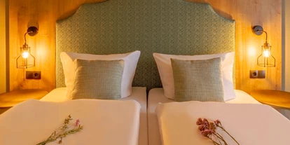 Wellnessurlaub - Day SPA - Erfurt - Zimmer_Deluxe2 - Hotel Kammweg am Rennsteig