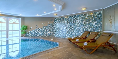 Wellnessurlaub - Day SPA - Erfurt - Innenpool_3 - Hotel Kammweg am Rennsteig