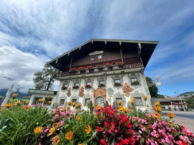 Wellnesshotel: Hotel Walchseer Hof - Hotel Walchseer Hof