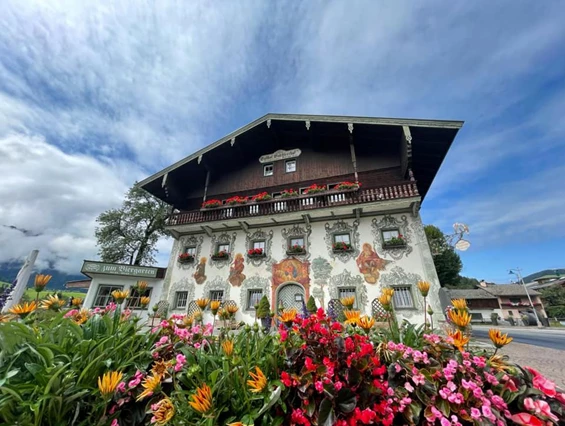 Wellnesshotel: Hotel Walchseer Hof - Hotel Walchseer Hof
