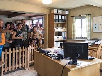 Sporthotel Ellmau Ausflugsziele Filmwanderung in Ellmau