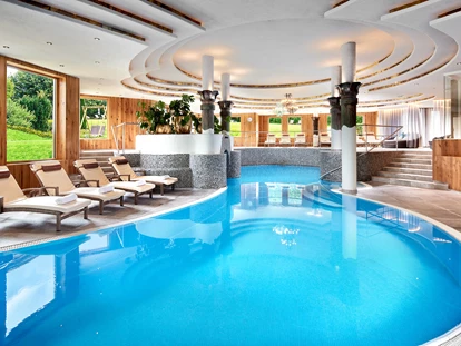 Wellnessurlaub - Bad Aibling - Indoorpool - Sporthotel Ellmau