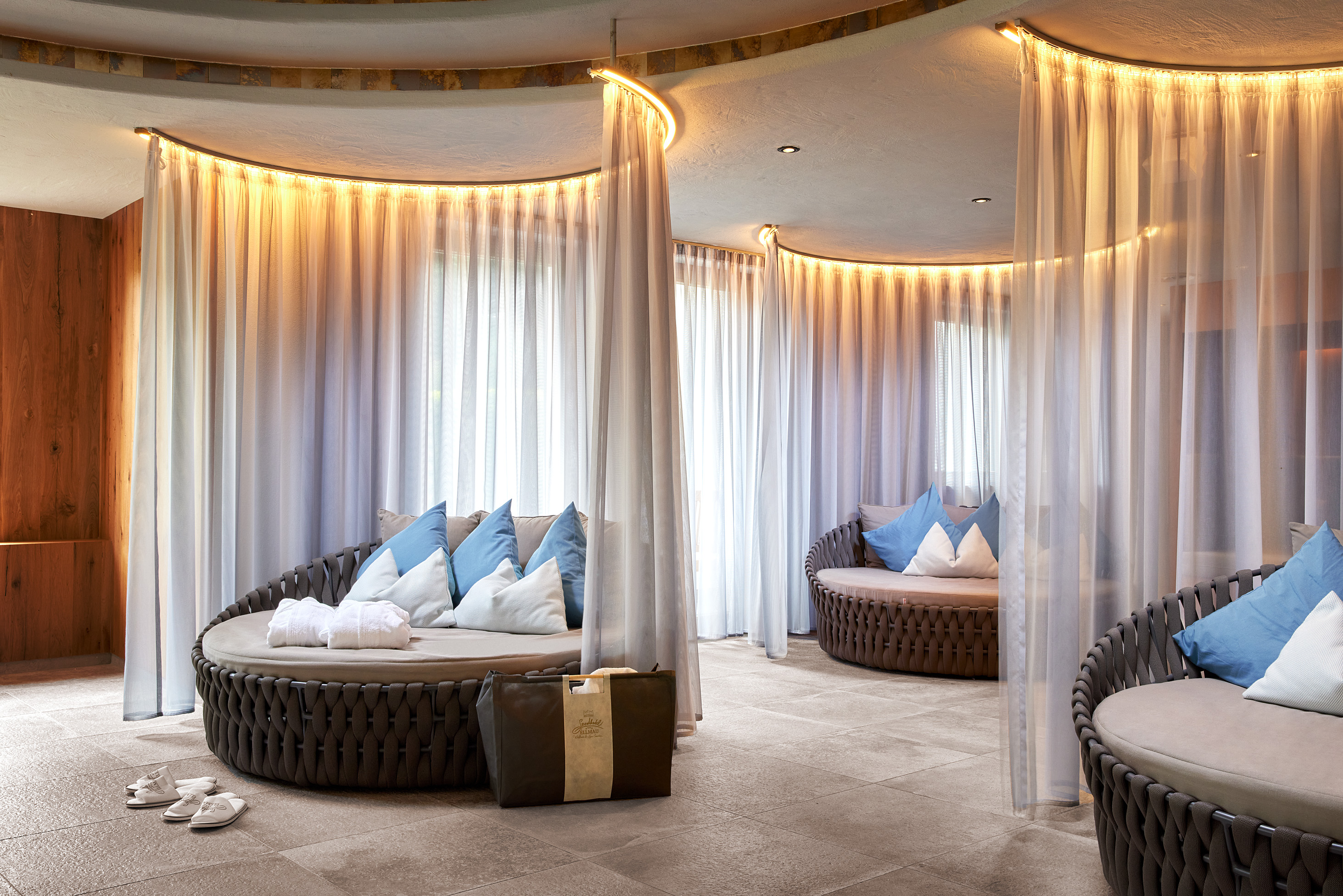 Wellnesshotel: SPA - Sporthotel Ellmau