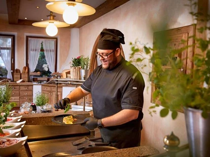 Wellnessurlaub - Bad Aibling - Restaurant - Sporthotel Ellmau