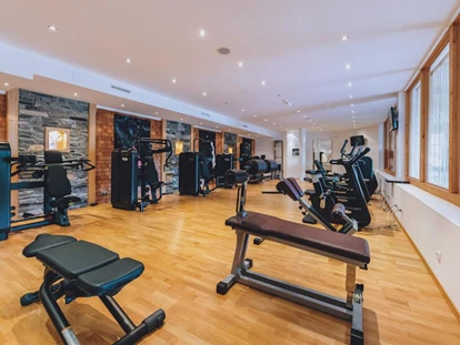 Wellnessurlaub - Bad Aibling - Finessraum - Sporthotel Ellmau