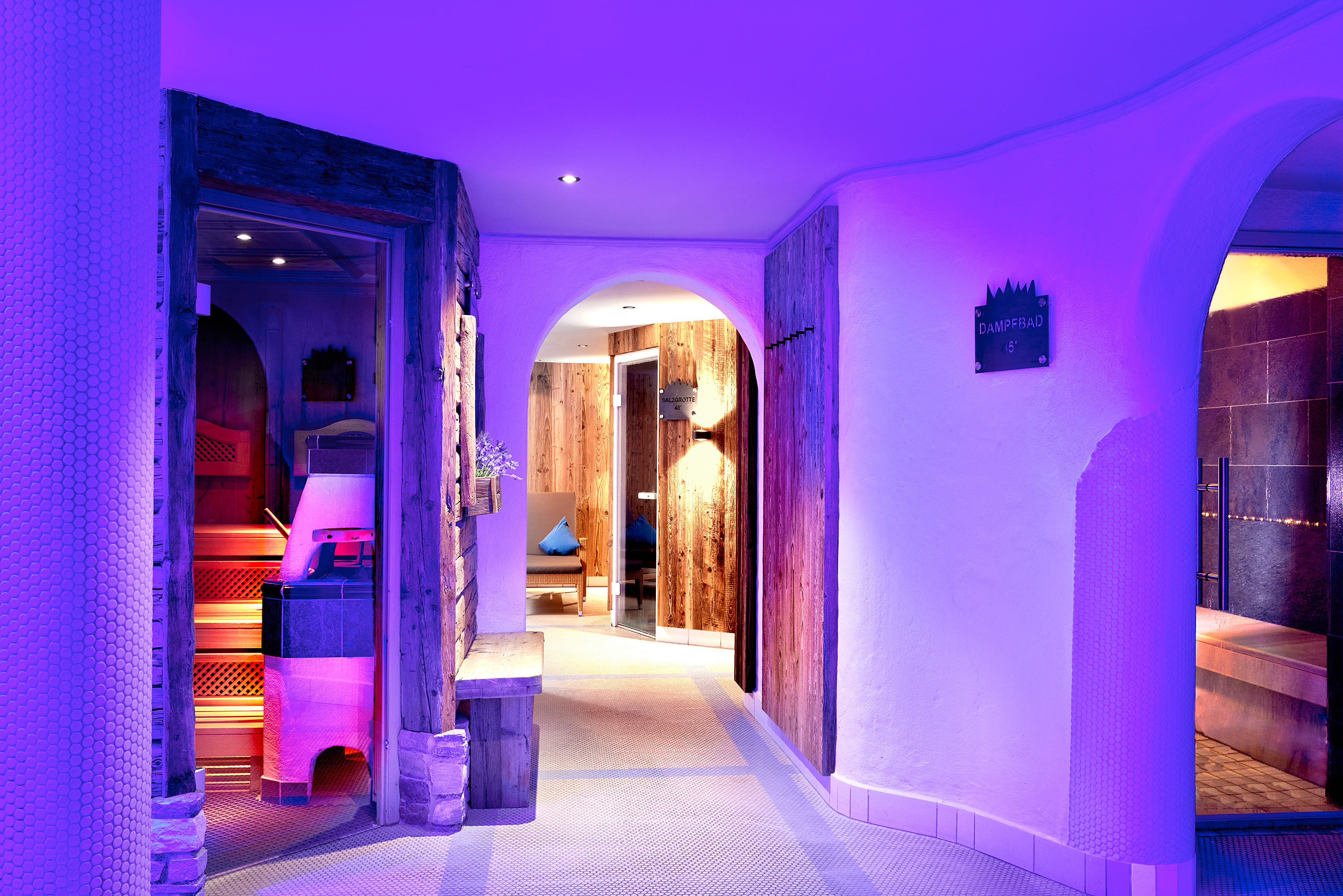 Wellnesshotel: SPA - Sporthotel Ellmau