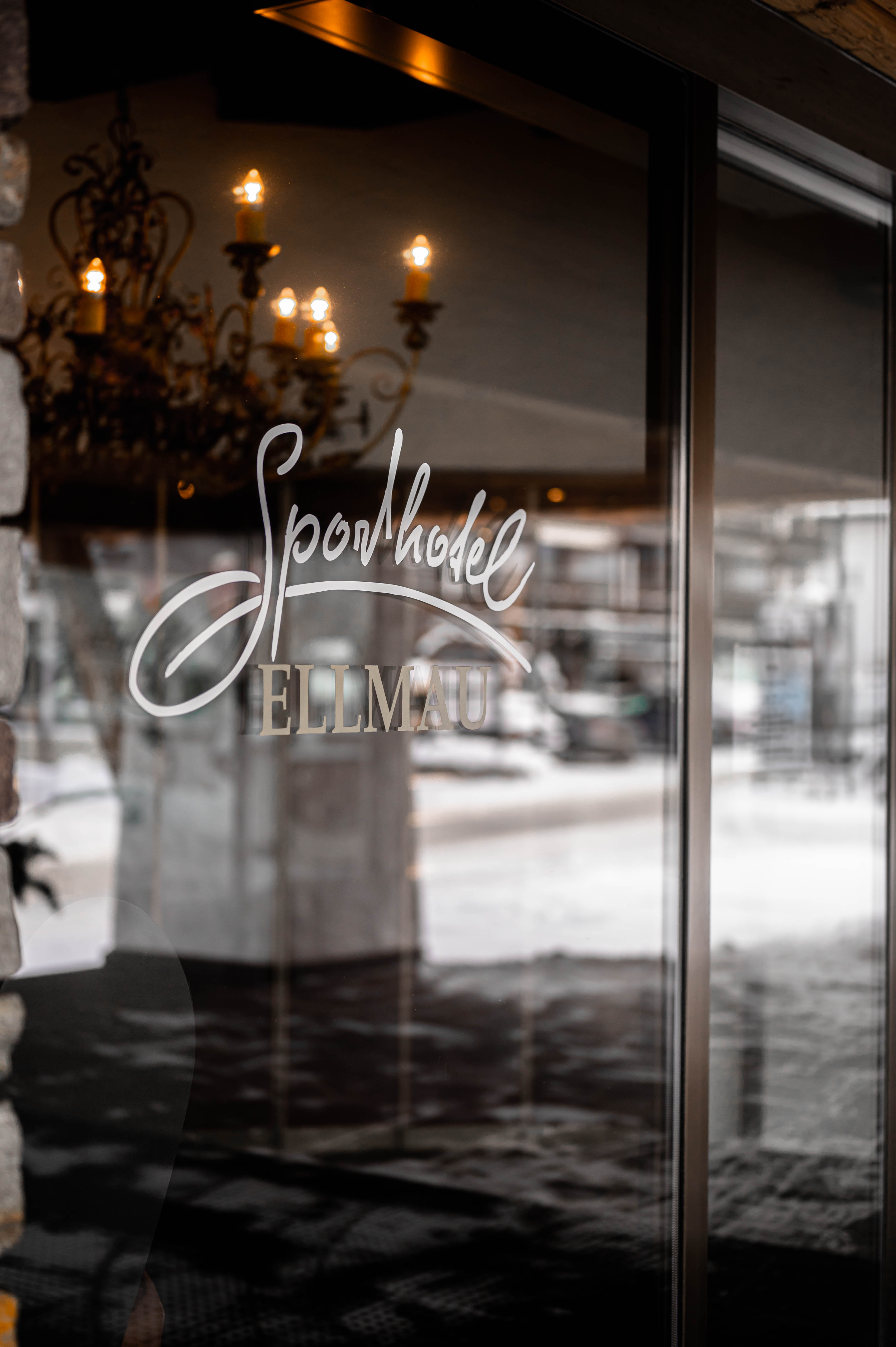 Wellnesshotel: Willkommen im Sporthotel Ellmau - Sporthotel Ellmau