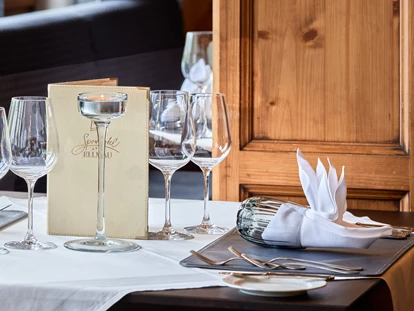 Wellnessurlaub - Bad Aibling - Restaurant - Sporthotel Ellmau