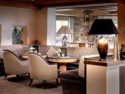 Wellnessurlaub - Bad Aibling - Lobby - Sporthotel Ellmau
